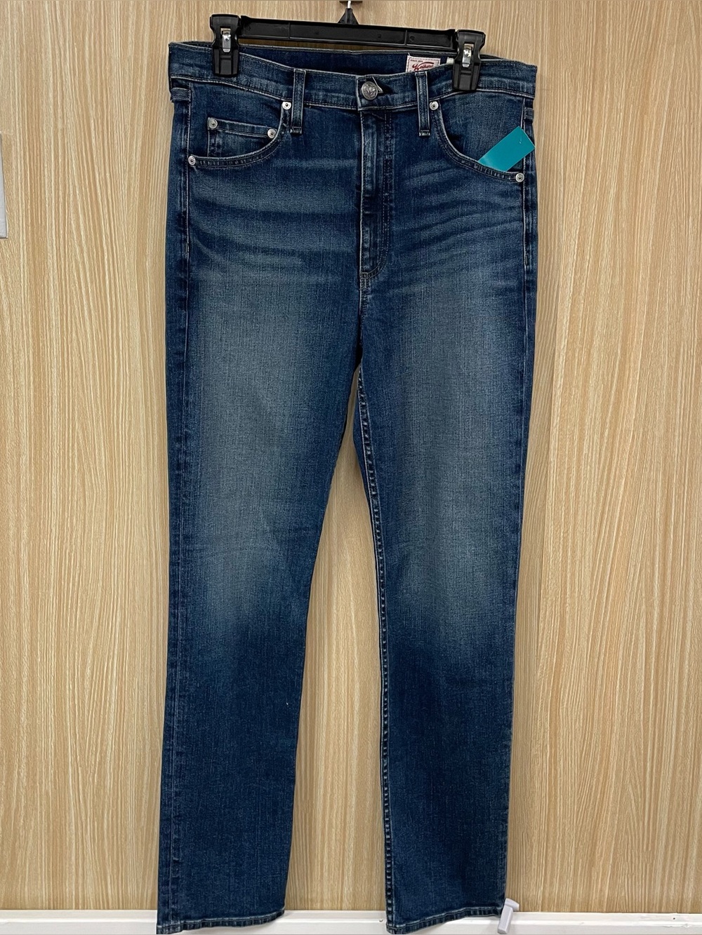 Rag & Bone blue jeans size 10